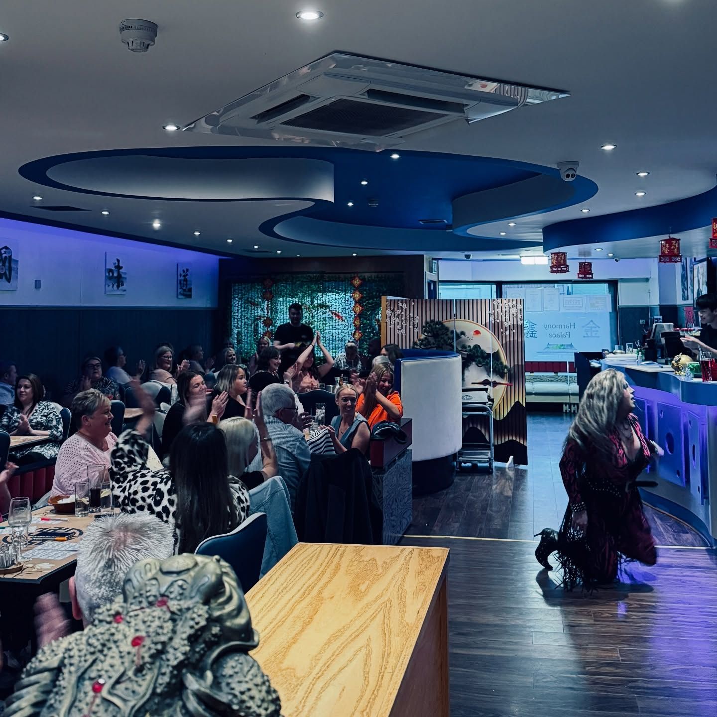 Harmony Palace Restaurant